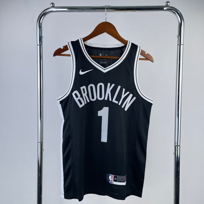 23 Season Nets V-neck Black