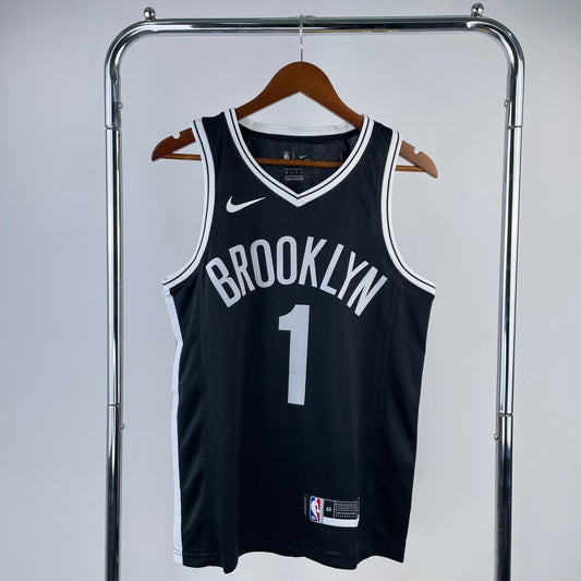 23 Season Nets V-neck Black