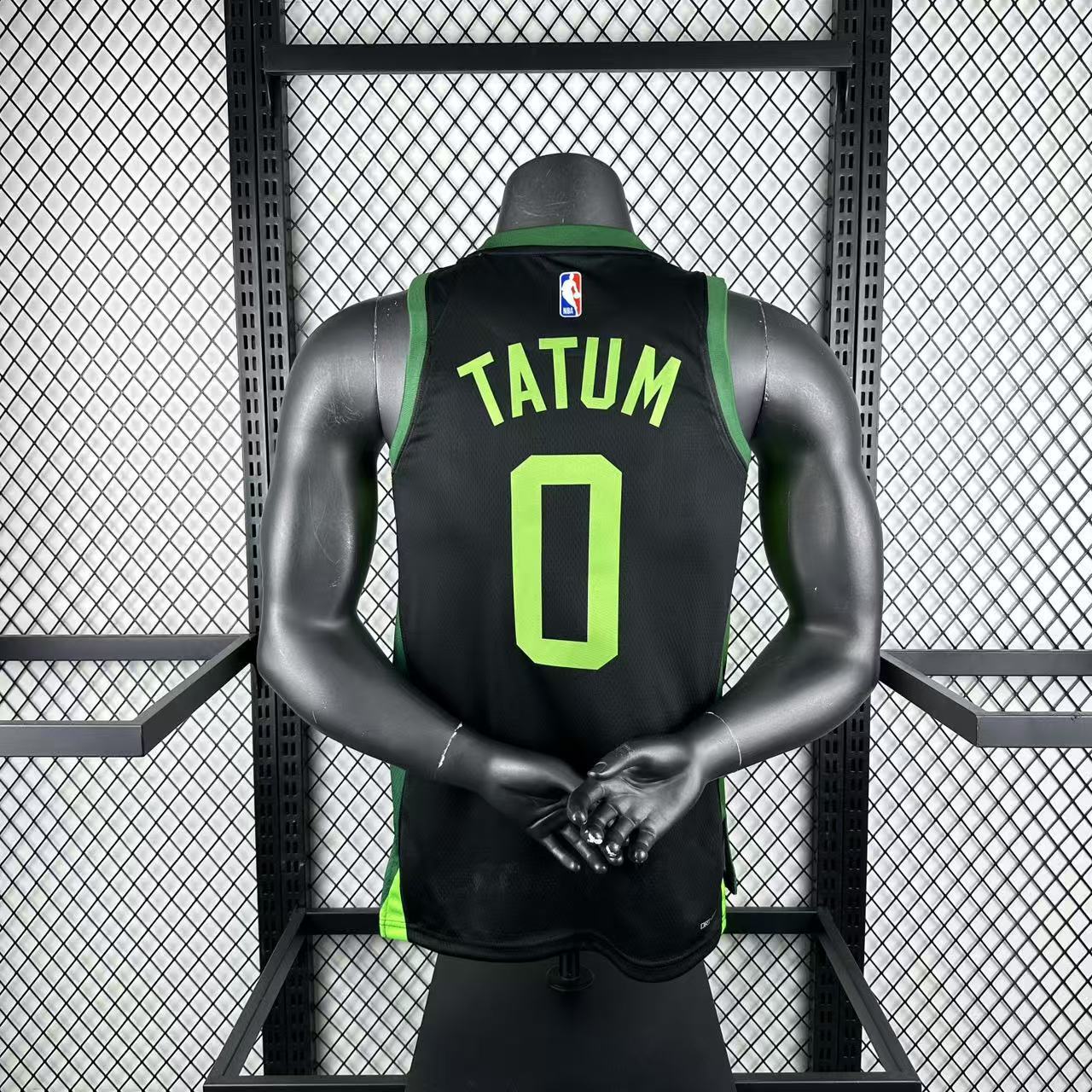 25th season Celtics City Edition