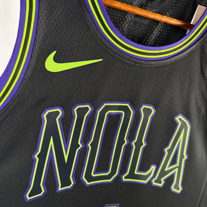 24 Season Pelicans City