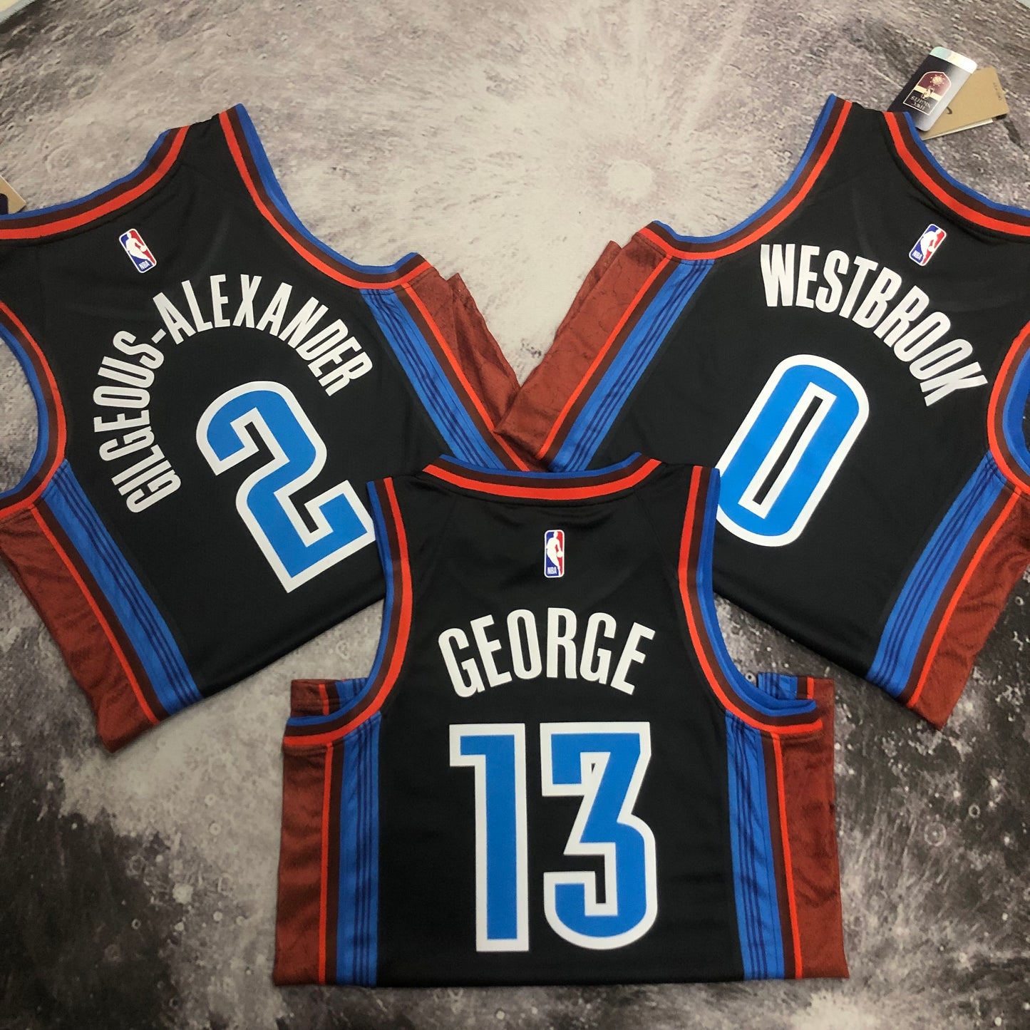 23 Season Thunder City Edition