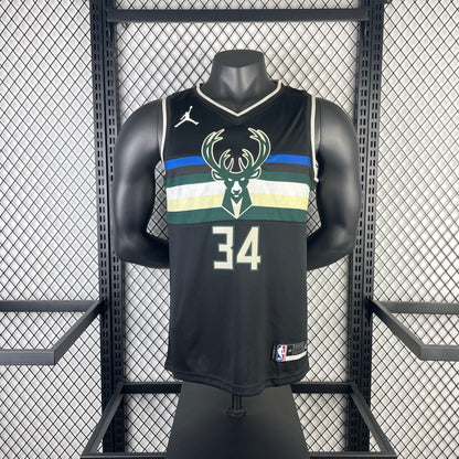 21 Season Bucks Jumpman