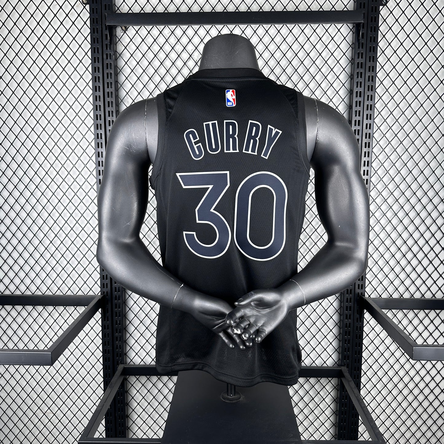 24 season Warriors Black Glory Edition