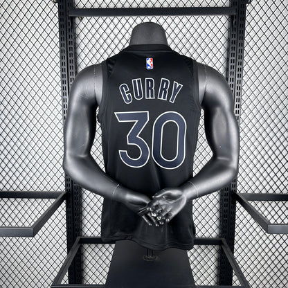 24 season Warriors Black Glory Edition