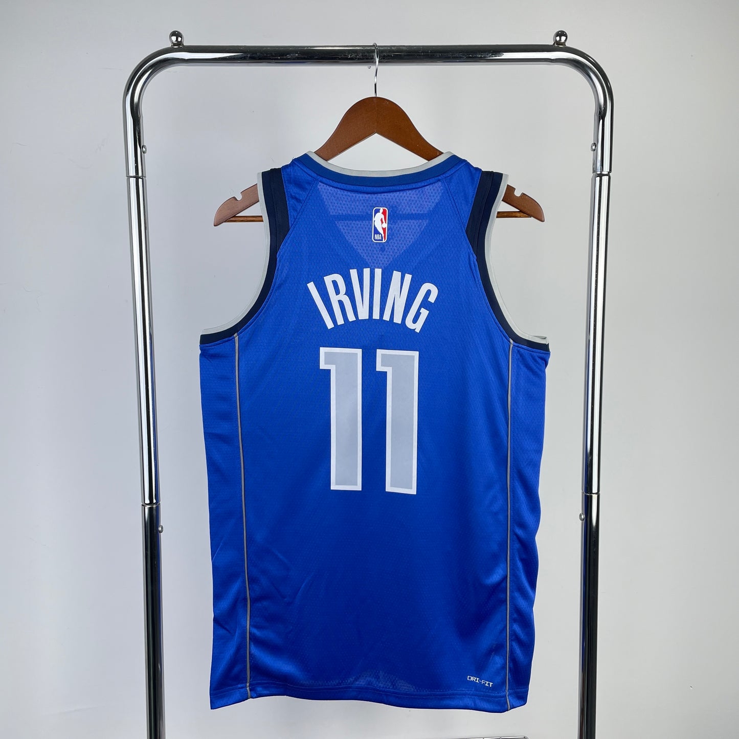 23 Season Dallas Mavericks Blue