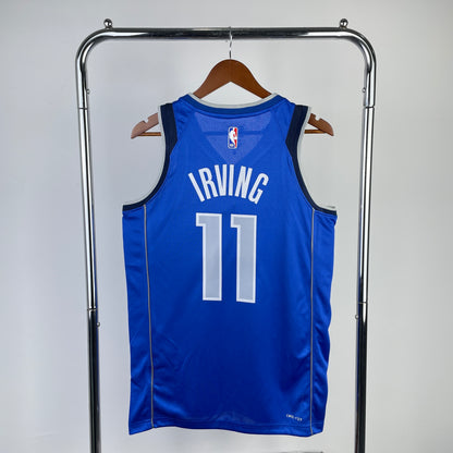 23 Season Dallas Mavericks Blue