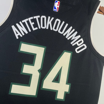 21 Season Bucks Jumpman