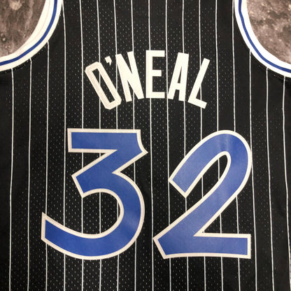 95 season MN hot-pressed vintage jersey: SW Magic black
