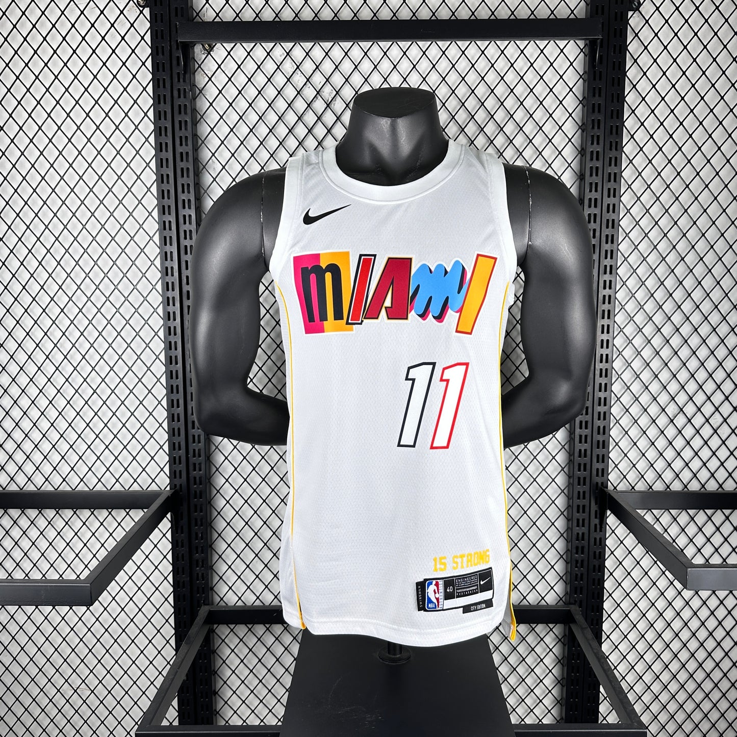 23 Season Heat City Edition