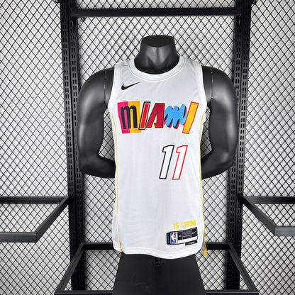 23 Season Heat City Edition