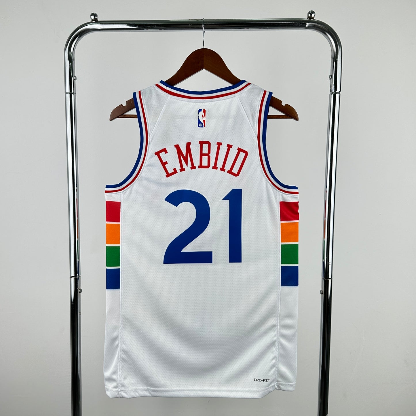 25 Season 76ers City Edition