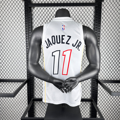 23 Season Heat City Edition