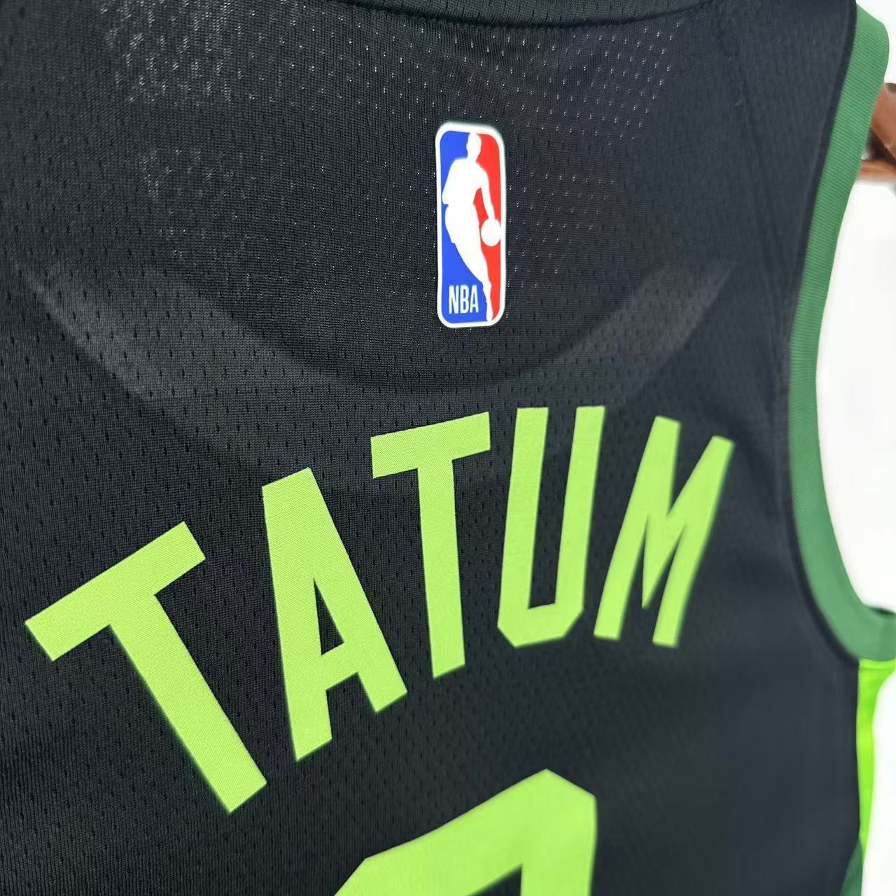 25th season Celtics City Edition