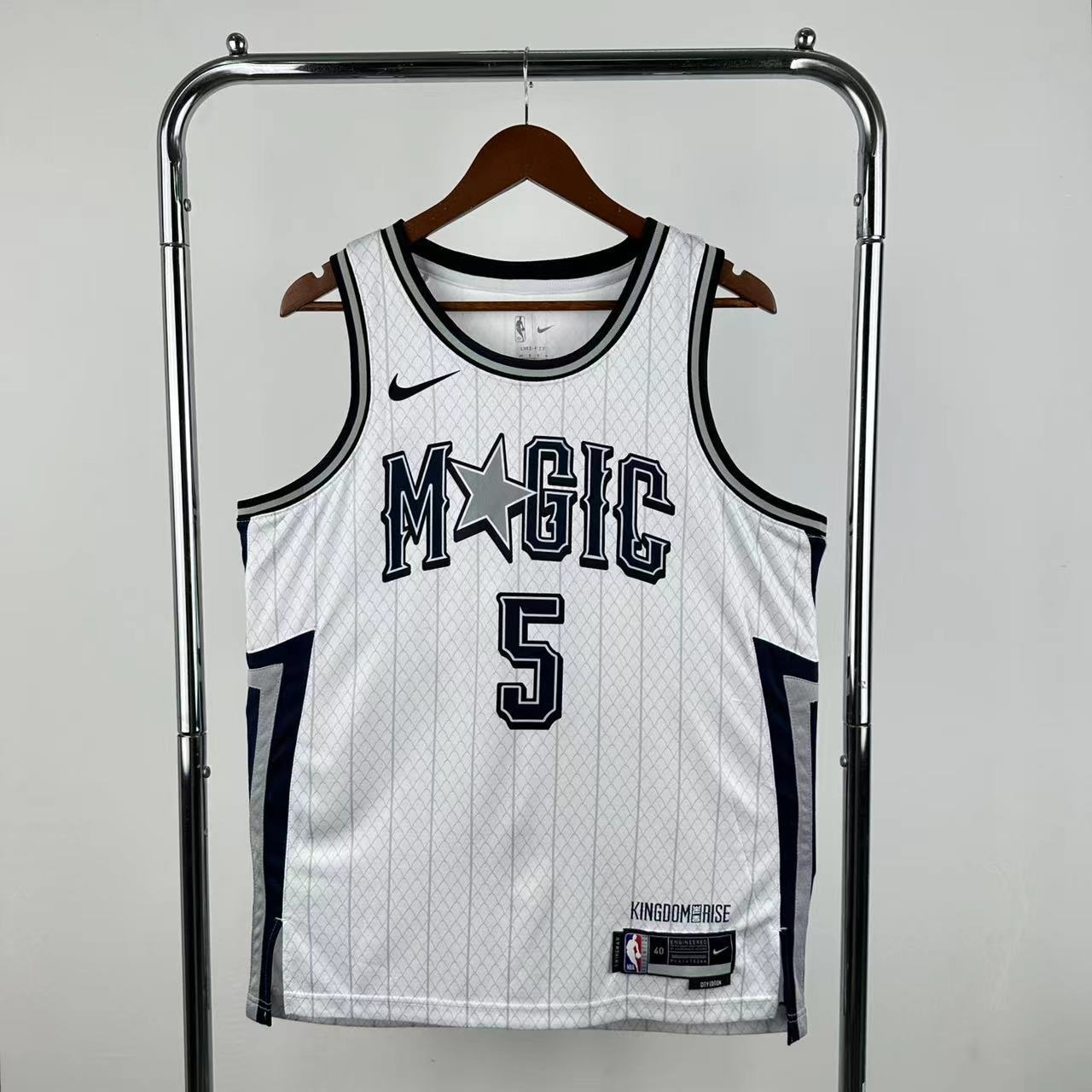 25th Season Orlando Magic City Edition