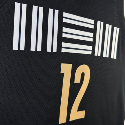 24 Season Grizzlies City