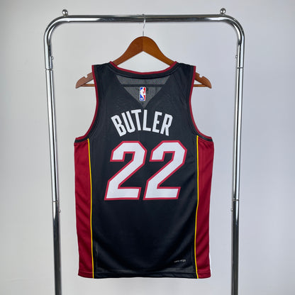 23 Season Heat V-Neck Black