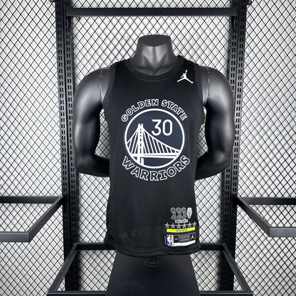 24 season Warriors Black Glory Edition