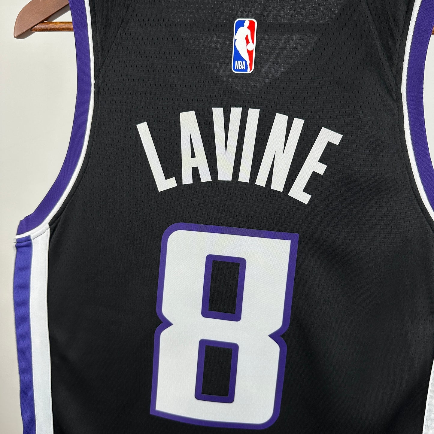 24 season Kings away Black