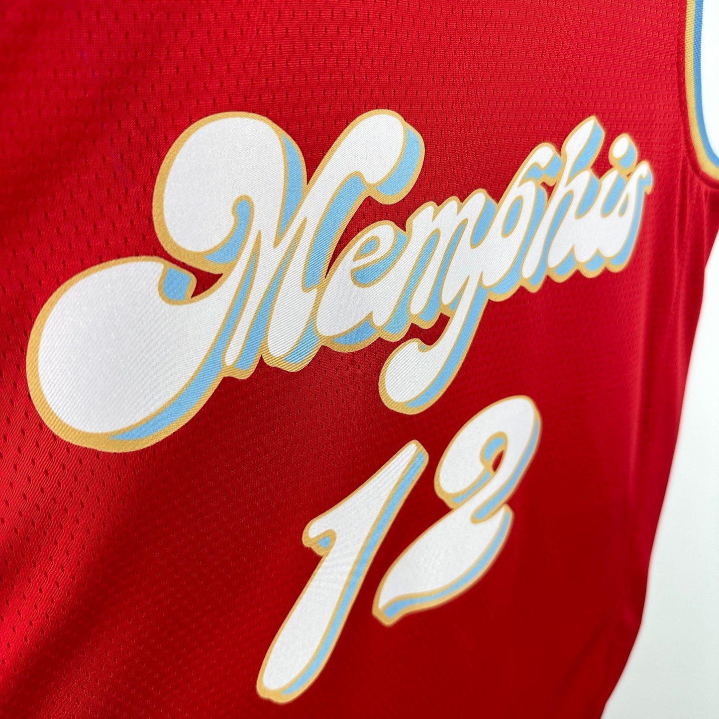 25th season Grizzlies City Edition