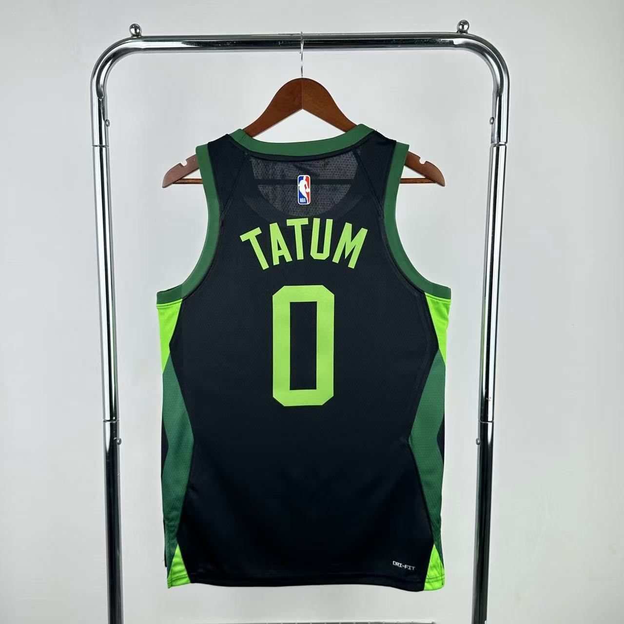 25th season Celtics City Edition