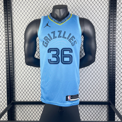 21 Season Grizzlies Jumpers Limited