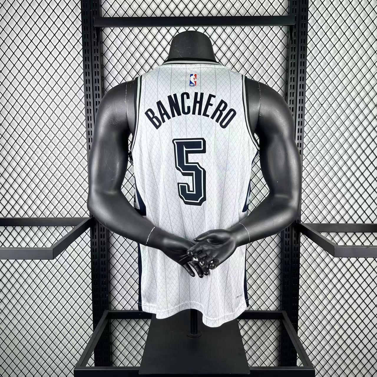 25th Season Orlando Magic City Edition