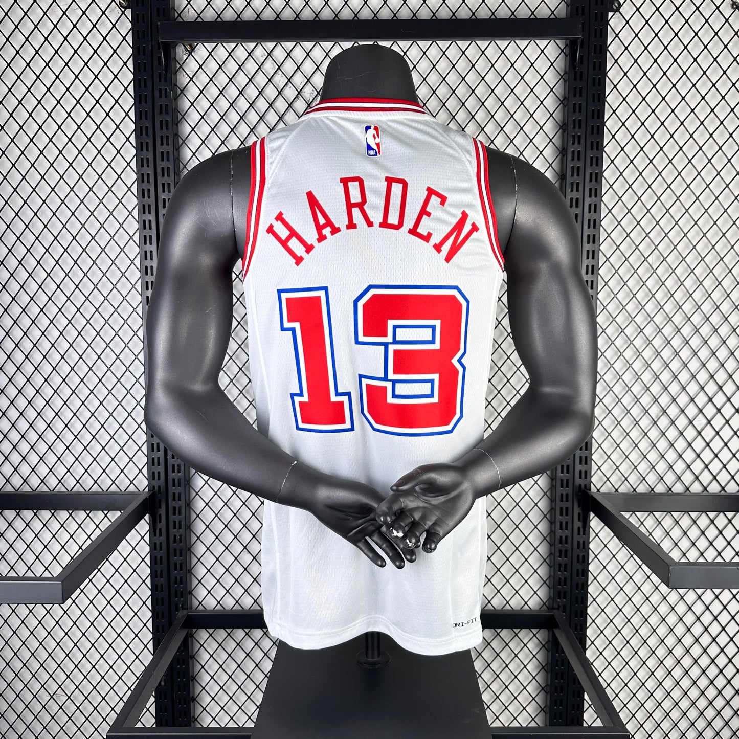 24 Season Rockets City Edition