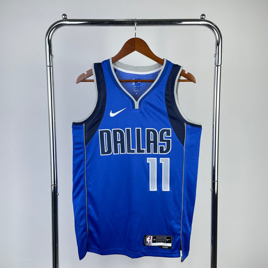 23 Season Dallas Mavericks Blue