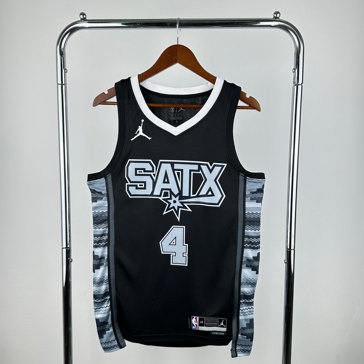 23 Season San Antonio Spurs Flyers