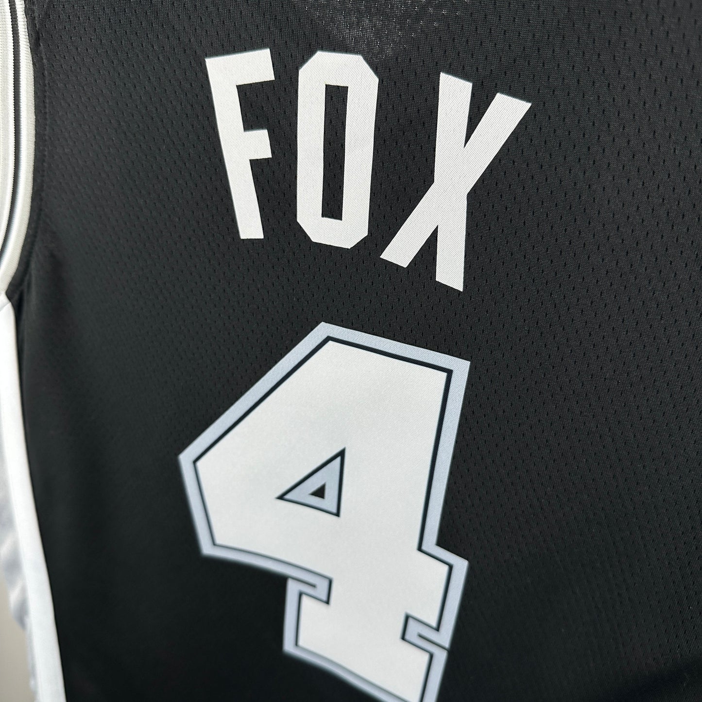 23th season San Antonio Spurs Black