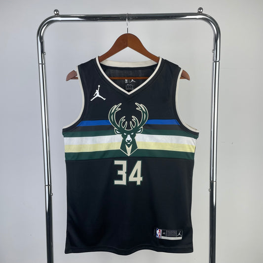 21 Season Bucks Jumpman
