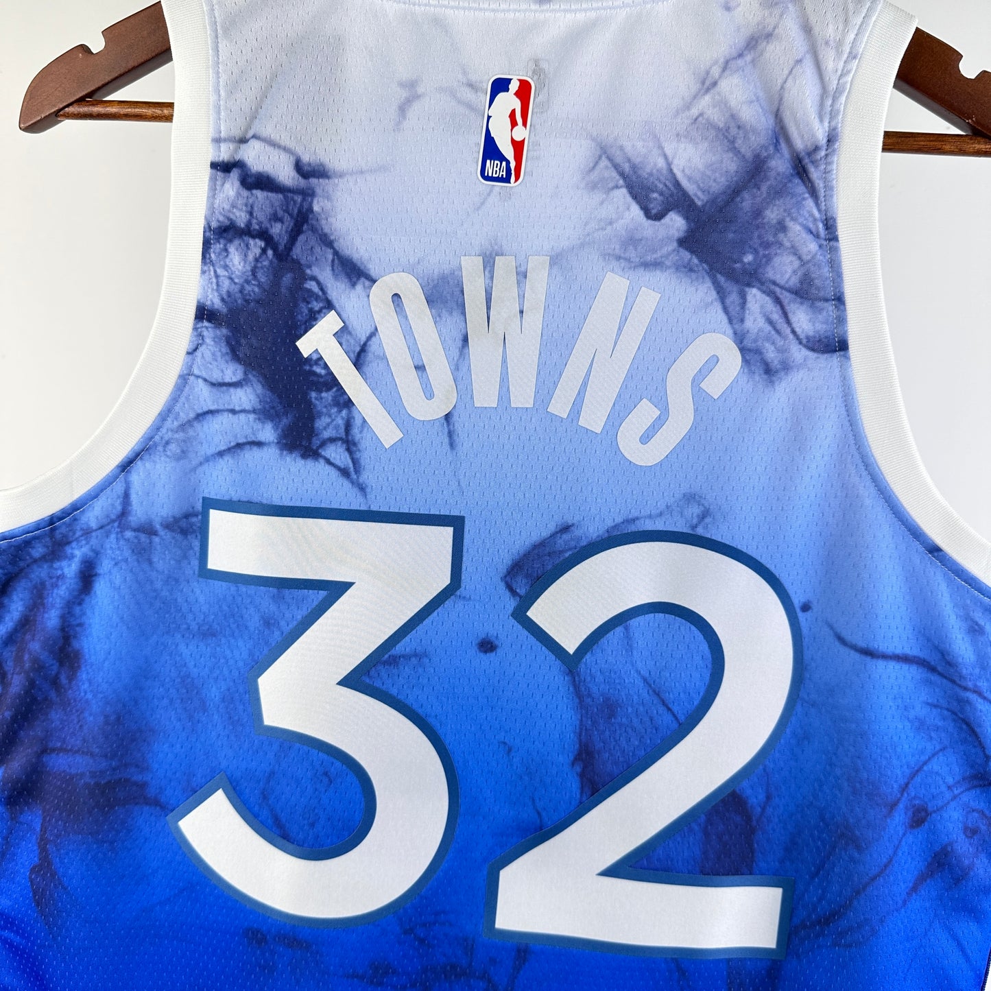 24 Season Timberwolves City Edition
