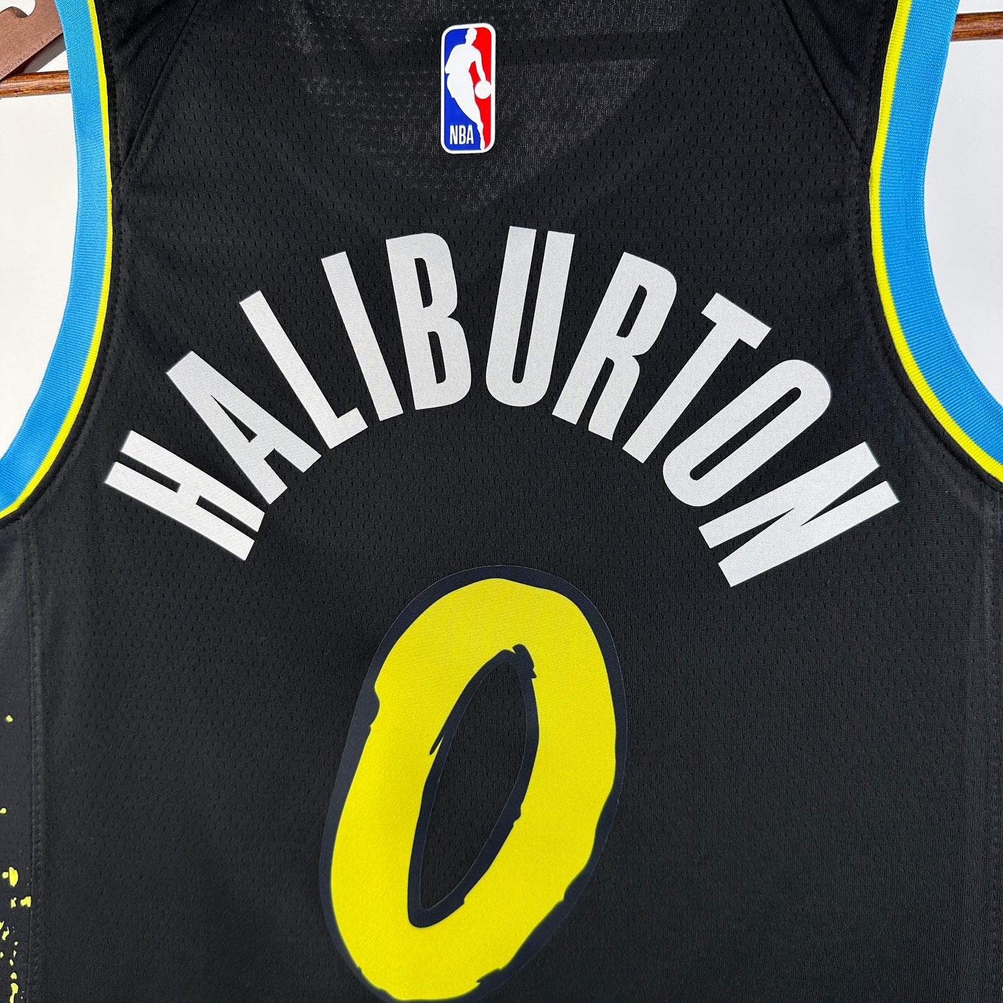 24 Season Indiana Pacers City Edition