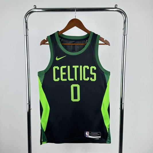 25th season Celtics City Edition