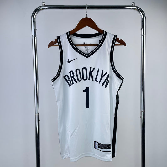 23 Season Nets V-neck White