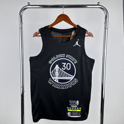 24 season Warriors Black Glory Edition