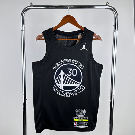 24 season Warriors Black Glory Edition