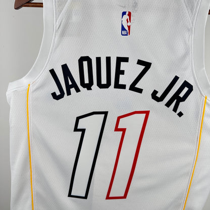 23 Season Heat City Edition
