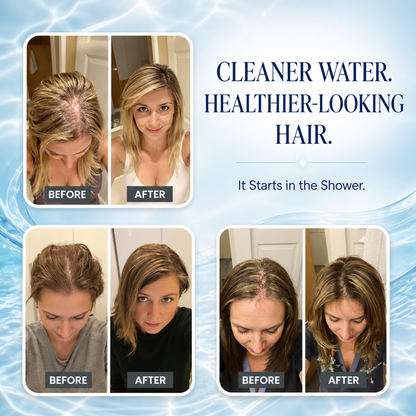 Filtered Showerhead