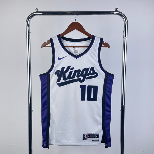 24 Season Kings home white