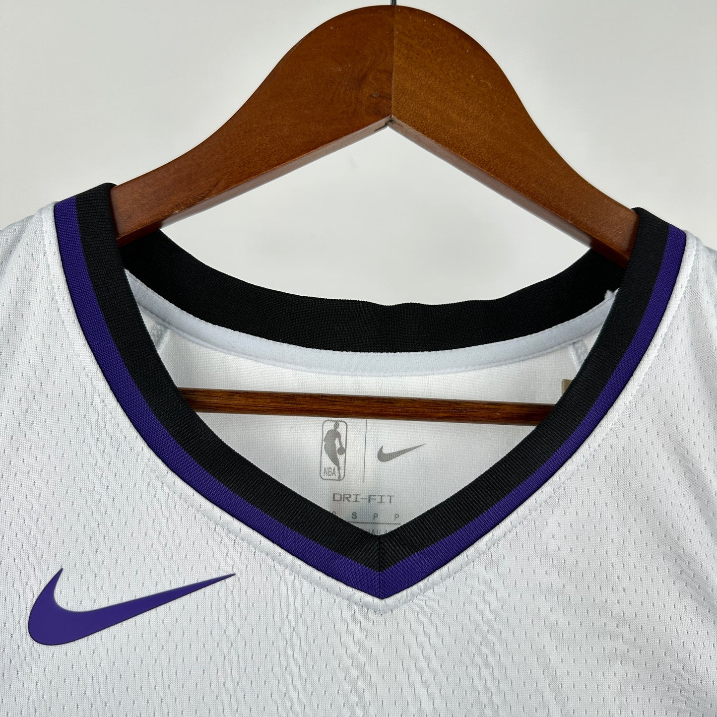 24 season Kings home white