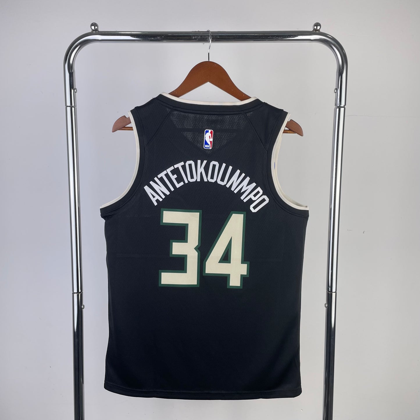 21 Season Bucks Jumpman