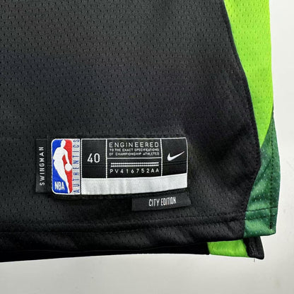 25th season Celtics City Edition