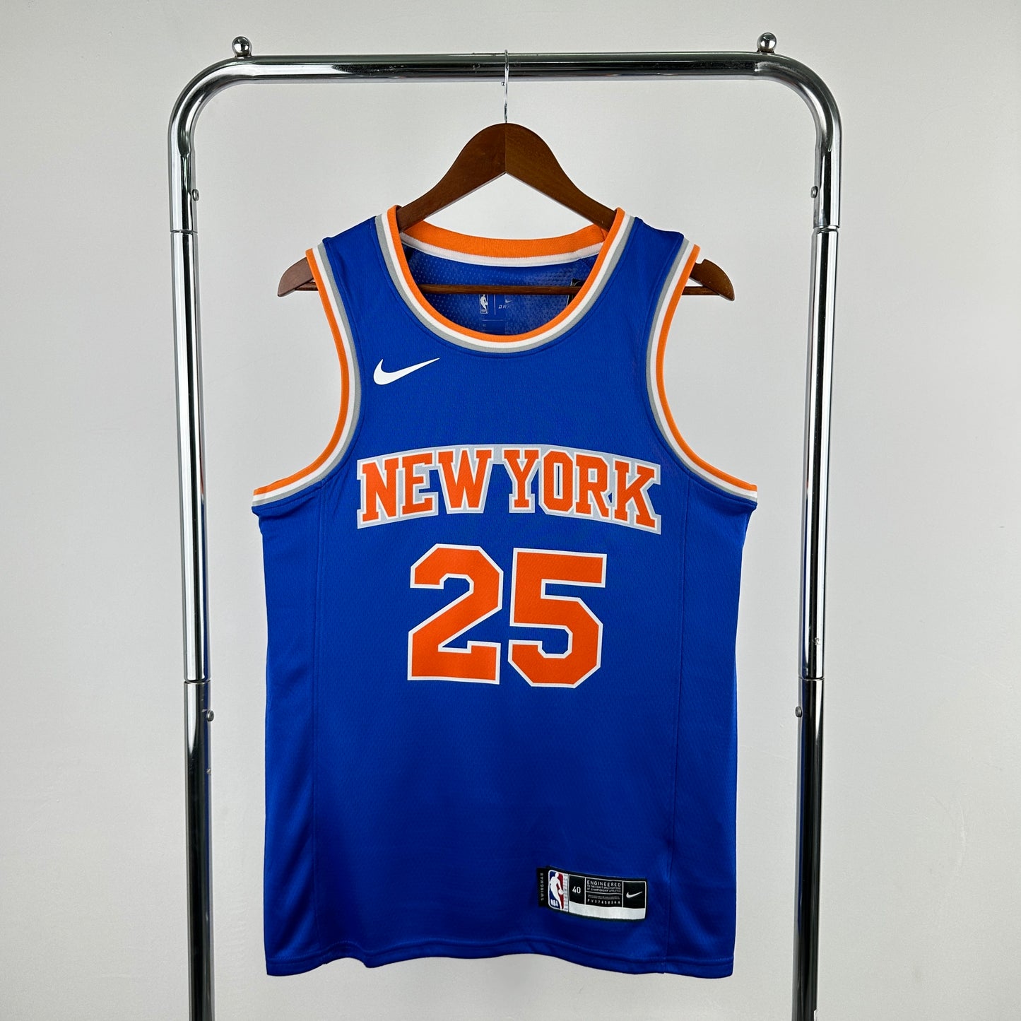 25th season Knicks Blue