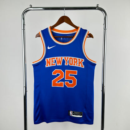 25th season Knicks Blue