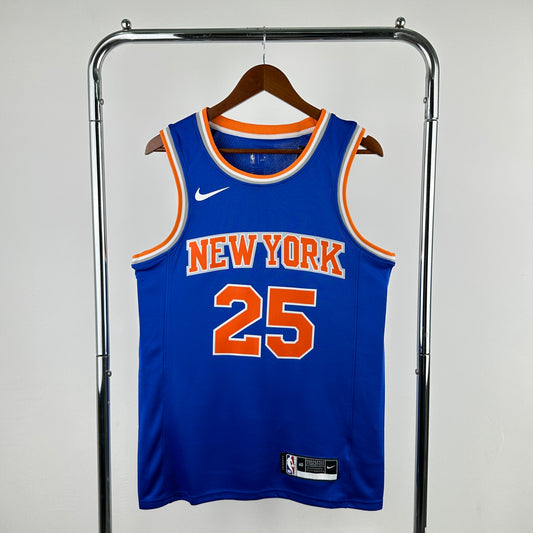 25th season Knicks Blue