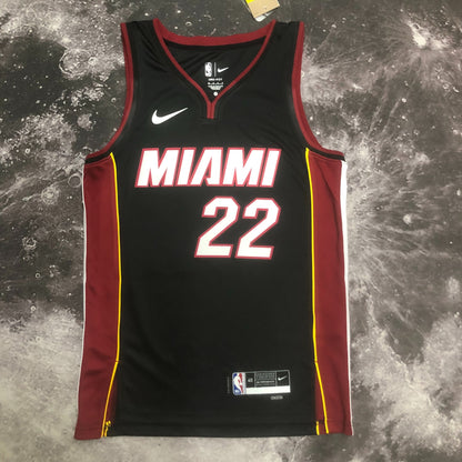 23 Season Heat V-Neck Black