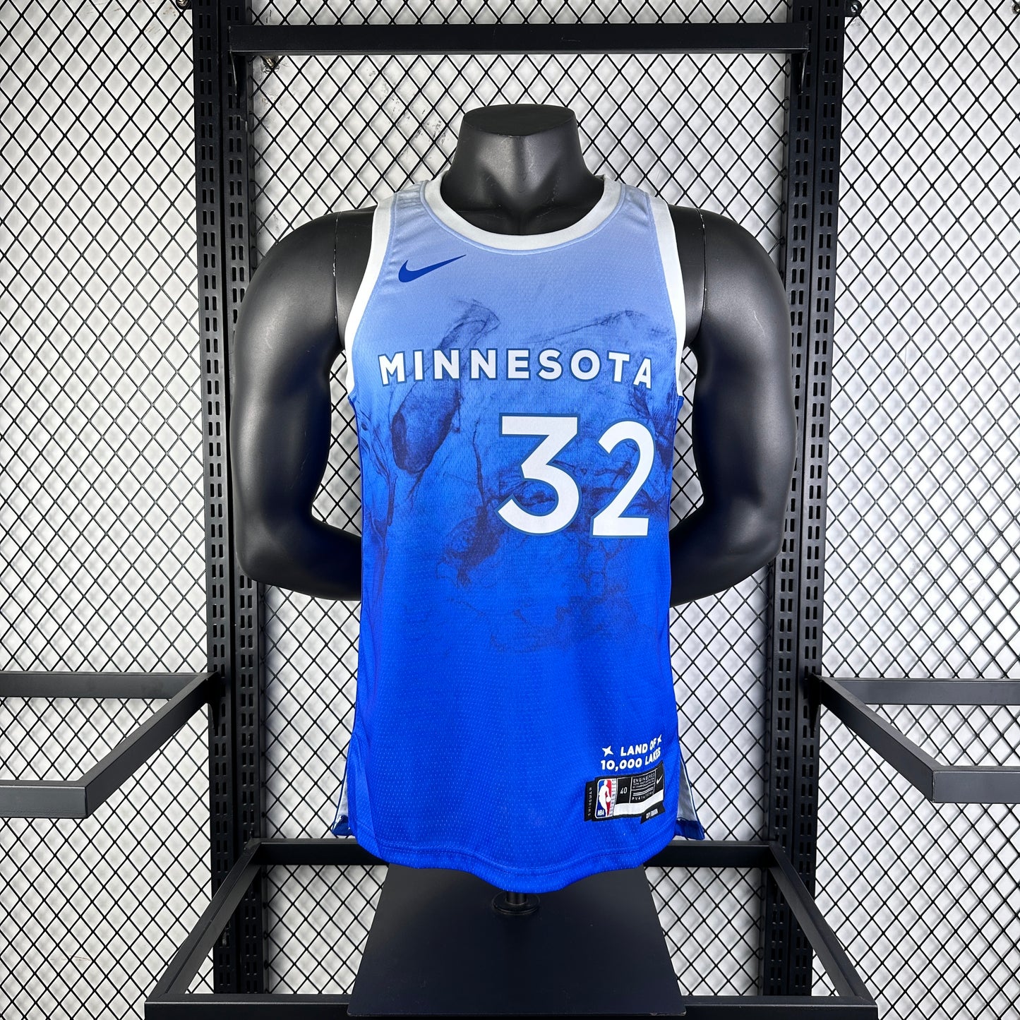 24 Season Timberwolves City Edition