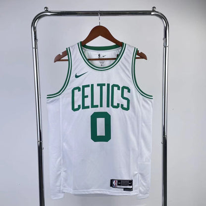 23 Season Celtics White