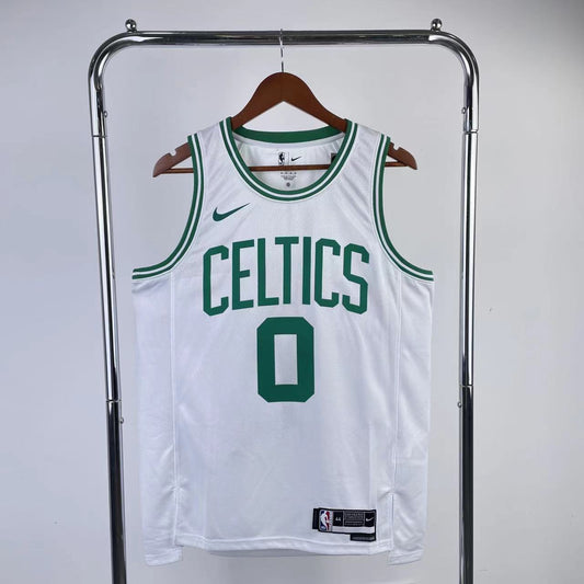 23 Season Celtics White